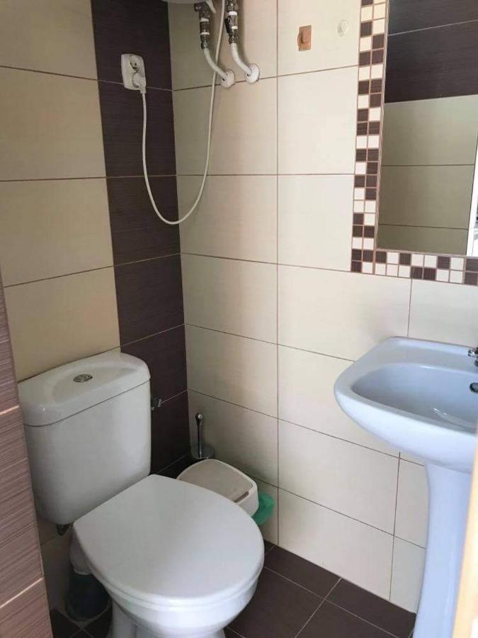 Pokoje Goscinne U Piotra Miedzyzdroje Exteriér fotografie